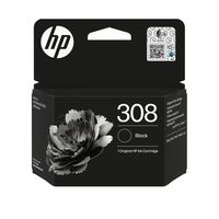 Miniatura 2 de HP Cartucho 308 Negro 160p
