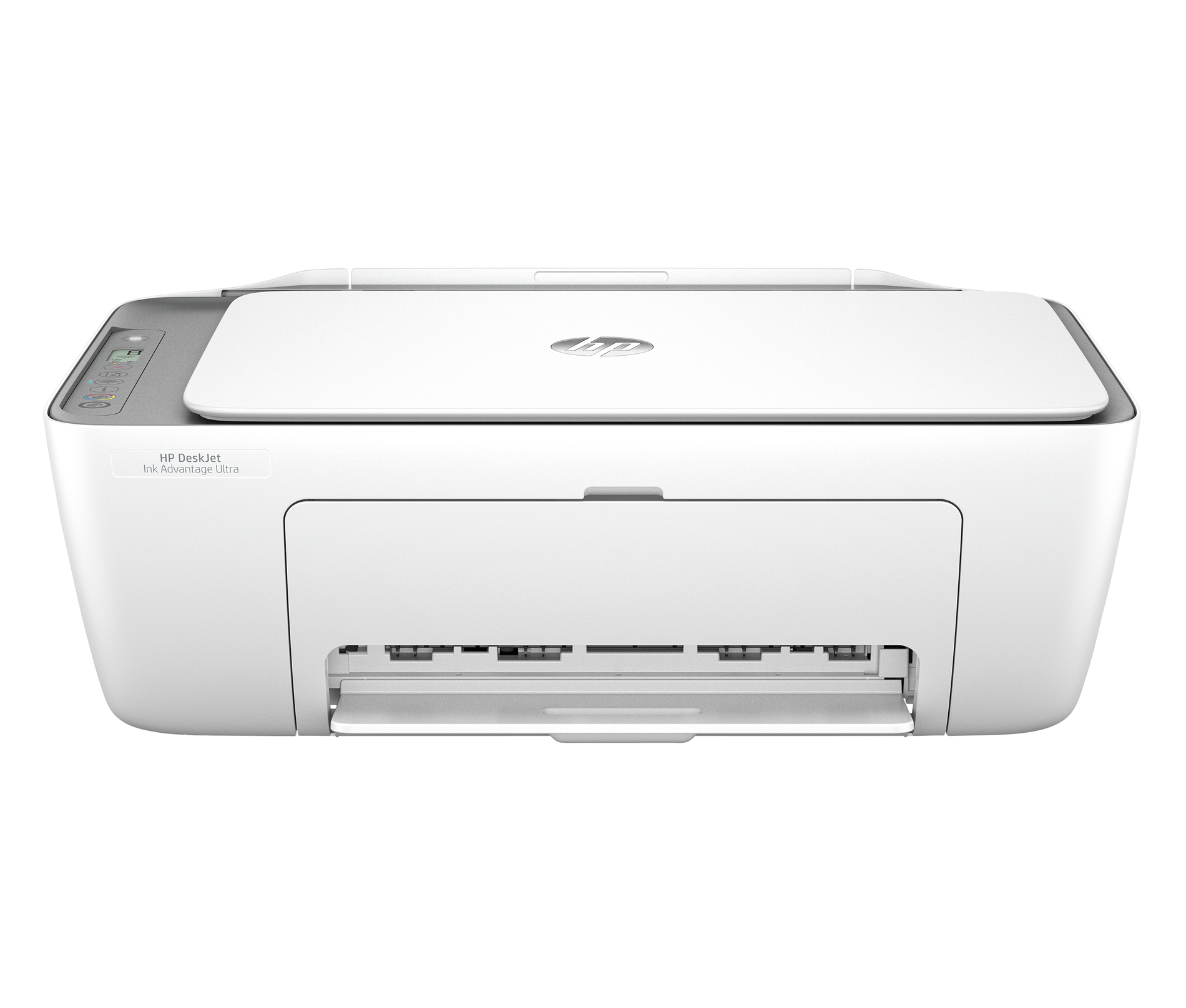 HP DeskJet Multifunción A4Thermal Inkjet Dúplex DeskJet 2820e Inalámbrico All-in-One Color Impresora, Instant Ink; Fotocopiadora, escáner