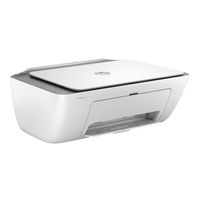 Miniatura 3 de HP DeskJet Multifunción A4Thermal Inkjet Dúplex DeskJet 2820e Inalámbrico All-in-One Color Impresora, Instant Ink; Fotocopiadora, escáner