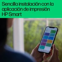Miniatura 9 de HP DeskJet Multifunción A4Thermal Inkjet Dúplex DeskJet 2820e Inalámbrico All-in-One Color Impresora, Instant Ink; Fotocopiadora, escáner