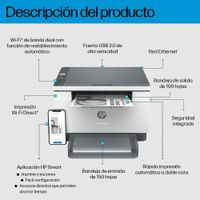 Miniatura 7 de IMPRESORA HP LASER M234DW MULTIFUNCION