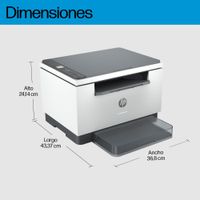 Miniatura 9 de IMPRESORA HP LASER M234DW MULTIFUNCION