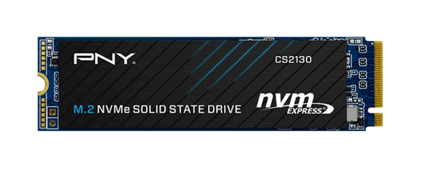 pny  cs2130  ssd 500gb m.2  3500mb s pci express 3.0 nvme