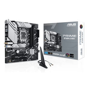 Placa-Intel--Asus-PRIME-B760M-A-WIFI-LGA-1700