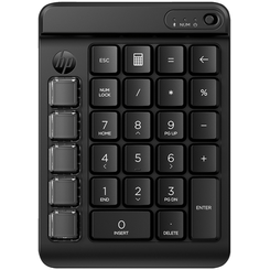HP Teclado NUMERICO 435 programable inalambrico