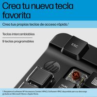 Miniatura 11 de HP Teclado NUMERICO 435 programable inalambrico