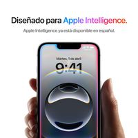 Miniatura 7 de APPLE iPhone 16e 6.1" 5G 256GB Blanco