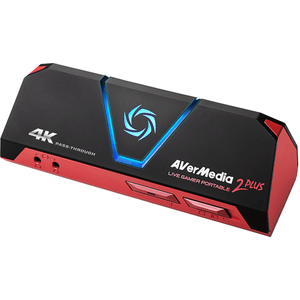 CAPTURADORA-AVERMEDIA-LIVE-GAMER-PORTABLE-2-PLUS-4K
