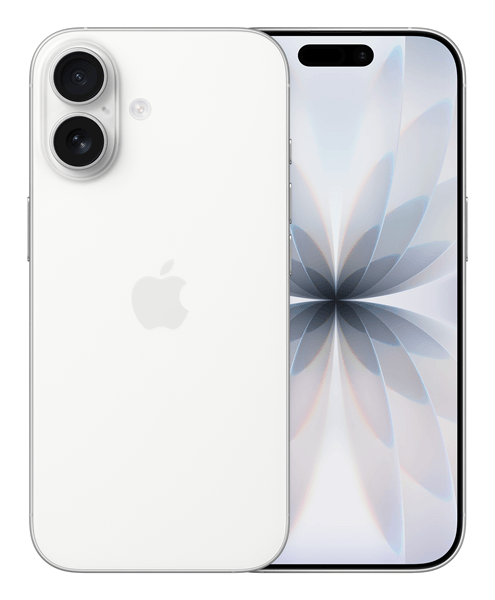 APPLE iPhone 17 6.3" 5G 512GB Blanco