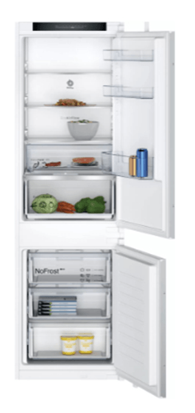 FRIGORIFICO COMBI INTEGRABLE BALAY 3KIE734F NOFROST E ALTO 177 CM ANCHO 55 CM