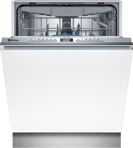 LAVAVAJILLAS INTEGRABLE BALAY 3VF6330SA D 14 CUBIERTOS
