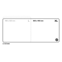 Miniatura 4 de ALFOMBRILLA STEELSERIES QCK PERF XL CONTROL (63435)