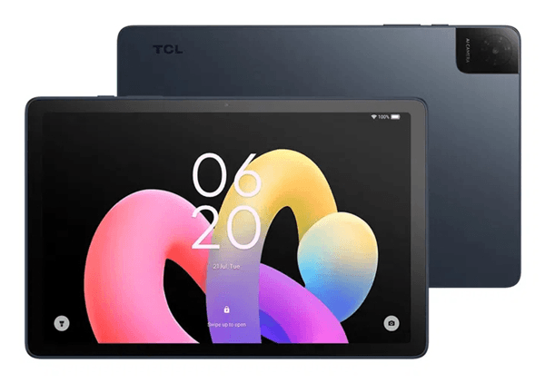 TABLET TCL TAB 10L GEN 4 10.1" OC, 4GB, 64GB , ANDR 15, Antracita