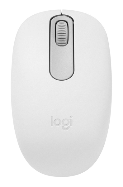 RATON LOGITECH INALAMBRICO M196 BLANCO