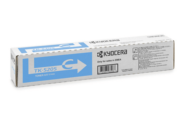 TK-5205C Toner cyan 12K