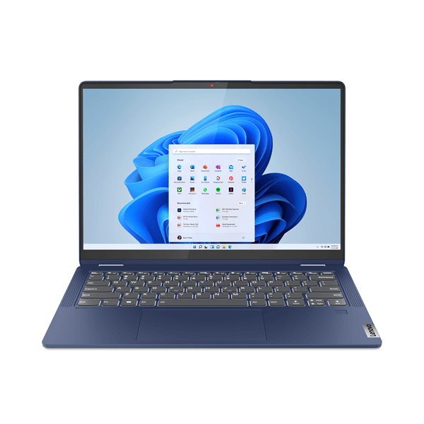 IdeaPad Flex 5 14ABR8 - 14 WUXGA/R7-5825U/16/512/ARG/W11/BLUE