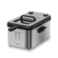 Miniatura 1 de CLEANFRY INFINITY 3000 FULL INOX