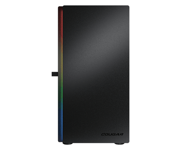 COUGAR PURITY RGB RGB Negro