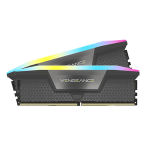 Memoria RAM  PC DDR5 32GB  (2x16)  CL38  CORSAIR Vengeance CMH32GX5M2B6000Z38
