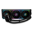Nox Ventilador HUMMER M-360 LCD Kit RL Mag. ARGB N