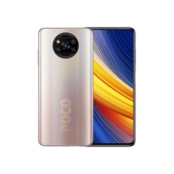 xiaomi  poco x3 pro 6.67  4g 8gb 256gb bronce