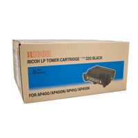 Miniatura 2 de RICOH SP-4100L/4100NL Toner Negro TYPE 220 7.500 Pag.