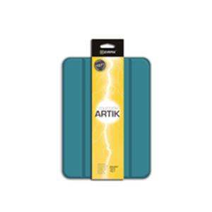 ZIMAX FUNDA TABLET GALAXY TAB4 7" ARTIK AQUA. AZUL (ZX019)