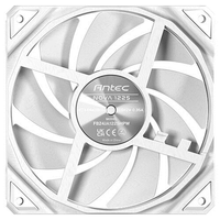 Miniatura 1 de VENTILADOR CAJA ANTEC NOVA 1X VENT 120MM BLANCO