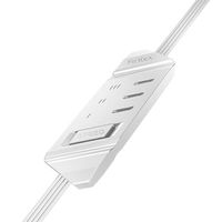 Miniatura 10 de VENTILADOR CAJA ANTEC NOVA 1X VENT 120MM BLANCO