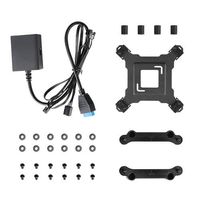 Miniatura 10 de REFRIGERACION LIQUIDA ANTEC VORTEX VIEW 360 ARGB LCD