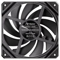 Miniatura 1 de VENTILADOR CAJA ANTEC NOVA 3X VENT 120MM NEGRO
