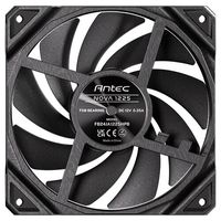 Miniatura 2 de VENTILADOR CAJA ANTEC NOVA 3X VENT 120MM NEGRO