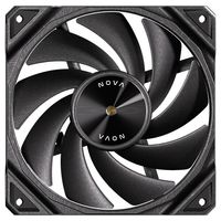 Miniatura 3 de VENTILADOR CAJA ANTEC NOVA 3X VENT 120MM NEGRO