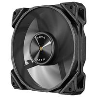 Miniatura 5 de VENTILADOR CAJA ANTEC NOVA 3X VENT 120MM NEGRO