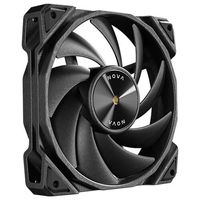 Miniatura 7 de VENTILADOR CAJA ANTEC NOVA 3X VENT 120MM NEGRO