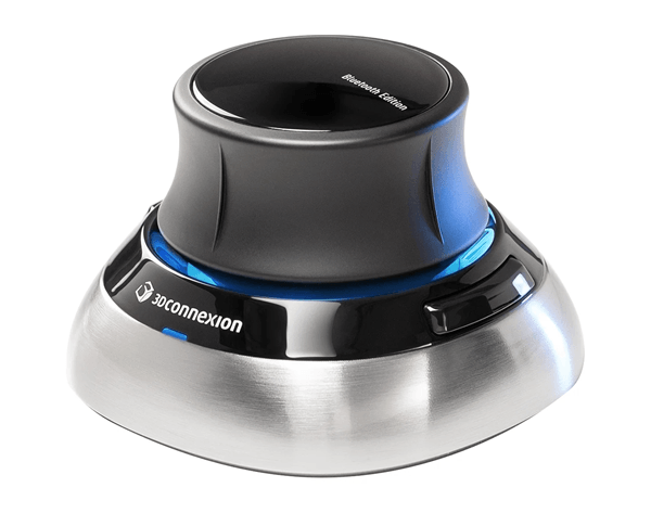 3DCONNEXION SPACEMOUSE WIRELESS (3DX-700115)