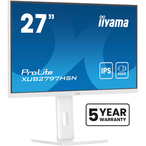 MONITOR-IIYAMA-XUB2797HSN-W2--ProLite-27--IPS-1920-x-1080-HDMI-Altavoces