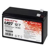 Miniatura 2 de BATERIA UBT 12/7 7 AH / 12V  SIN MANTENIMIENTO IN