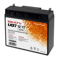 Miniatura 1 de UBT 12/17AH BATTERI ES