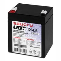 Miniatura 2 de UBT BATTERY 12V/4.5AH WITHOUT MAINTENAN CE