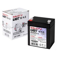 Miniatura 3 de UBT BATTERY 12V/4.5AH WITHOUT MAINTENAN CE
