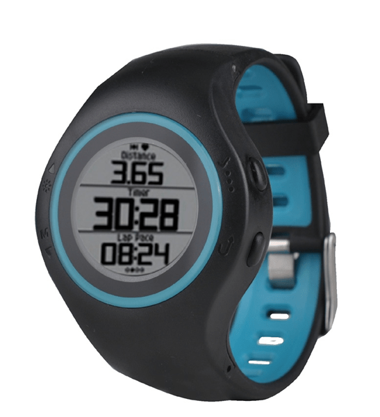 SMARTWATCH BILLOW XSG50PRO DEPORTIVO GPS NEGRO-AZUL