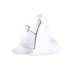 RATON NETWAY RECARGABLE 2.4 +BT VERTICAL BLANCO