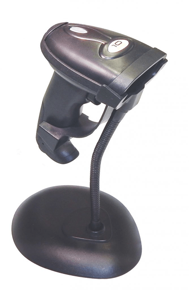 scanner mustek black inc. stand+cable
