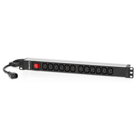 Miniatura 1 de SPS.12F.PDU C13/C14 250 V AC - 50/60 HZ