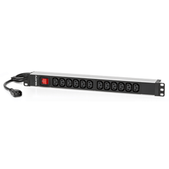 SPS.12F.PDU C13/C14 250 V AC - 50/60 HZ