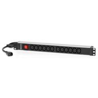 Miniatura 2 de SPS.12F.PDU C13/C14 250 V AC - 50/60 HZ