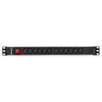 Miniatura 3 de SPS.12F.PDU C13/C14 250 V AC - 50/60 HZ