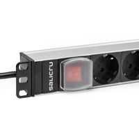 Miniatura 4 de SPS.12F.PDU C13/C14 250 V AC - 50/60 HZ