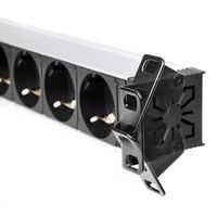 Miniatura 5 de SPS.12F.PDU C13/C14 250 V AC - 50/60 HZ